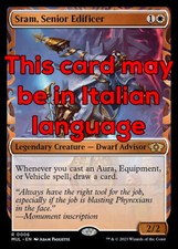 MTG SRAM, SENIOR EDIFICER 6