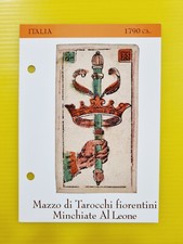 SCHEDA DESCRITTIVA MAZZO DI