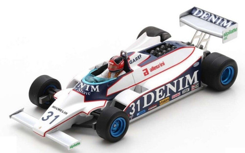 Osella fa1b 31 belgian - osella, #31