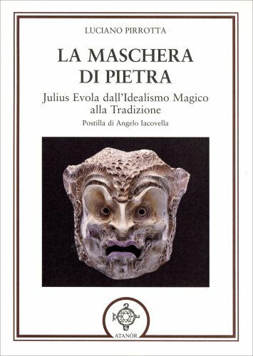 Libro maschera pietra - libro,