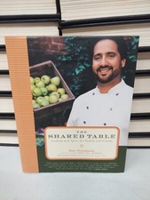 Signed The Shared Table