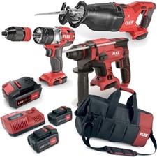 Flex Battery Pack Drill