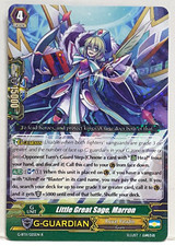 Cardfight Vanguard Piccolo
