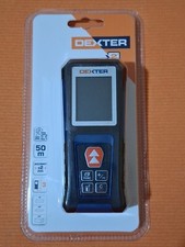 Misuratore Laser Dexter 50 M