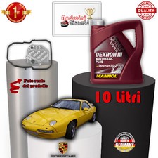 KIT FILTRO CAMBIO AUTOMATICO E