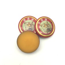 10 mini - confezioni da 3 grammi ciascuna Balsamo Tigre