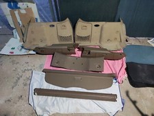 Tappezzeria Bagagliaio Alfa 159