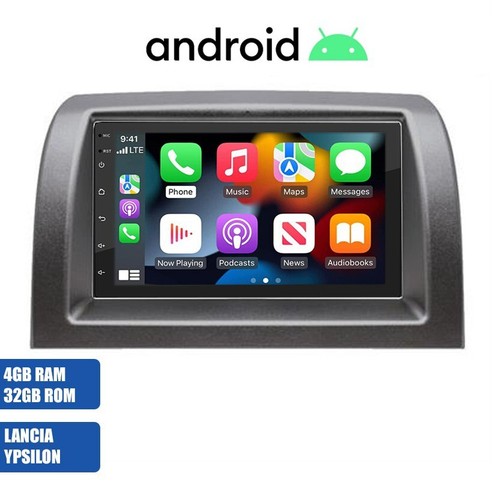 Autoradio android lancia - autoradio,