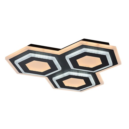 Lampada led tripla - led,