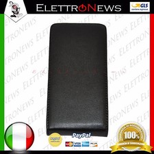 Custodia cover flip verticale