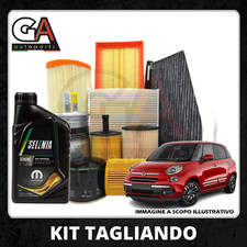 Kit Tagliando Fiat 500X 500L