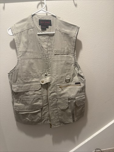 Gilet multitasche spec - gilet, u.s.