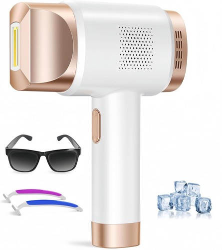 Epilatore luce pulsata laser - epilatore,