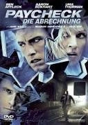 Paycheck die abrechnung dvd - paycheck,