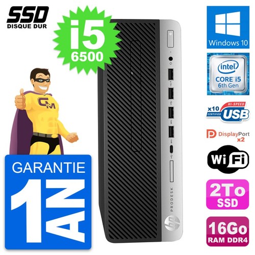 Prodesk 600 sff - pc,