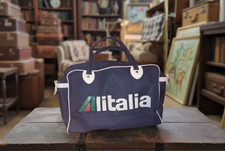 ALITALIA BORSA VINTAGE DA
