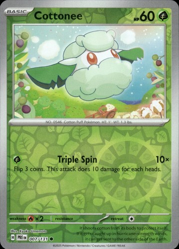 Prismatic evolutions - sv:,
