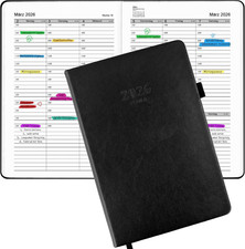 Agenda 2026-2027 - Agenda