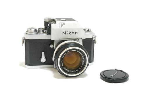Fotocamera analogica nikon - nikon, f