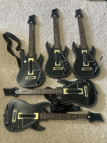Guitar hero live wireless - guitar,
