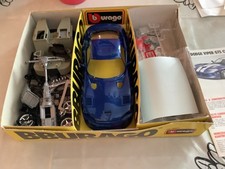 1:18 BURAGO Dodge Viper GTS