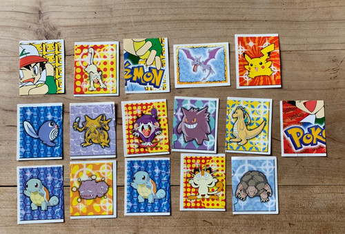 Pokemon card 1999 lotto - pokemon, di