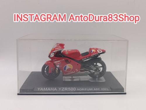 Yamaha yzr500 norifumi abe - yamaha,
