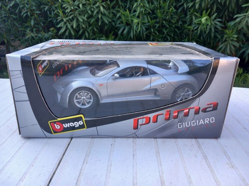 Burago prima giugiaro - 1/18,