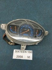 STRUMENTAZIONE CONTACHILOMETRI SUZUKI SIXTEEN 150 2008 2009 2010 2011 2012 2013