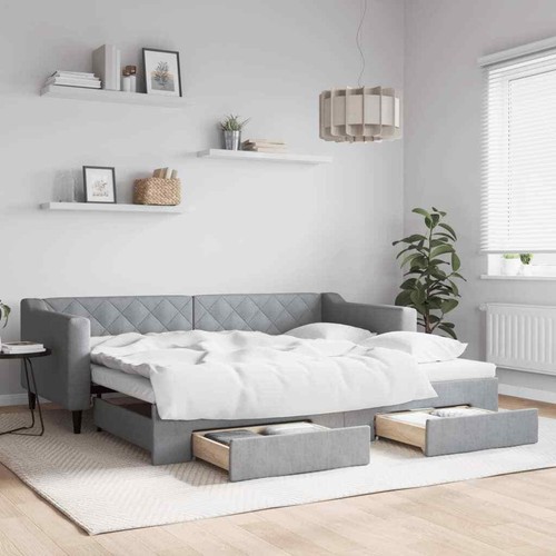 Vidaxl divano letto estraibile - vidaxl,