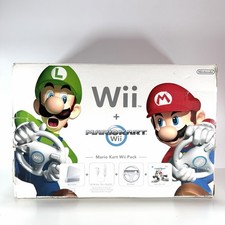 Nintendo Console Wii con Mario