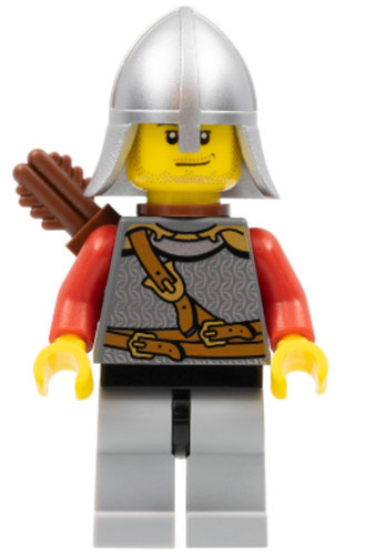 Minifigure lego castle - lego,