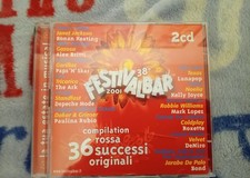 Festivalbar 2001 - 2 CD- Rossa