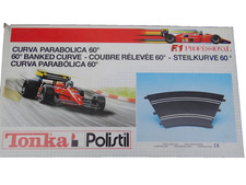 F1 Professional curva ripida
