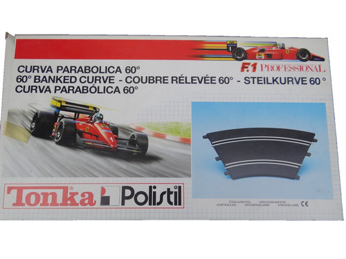 Professional curva ripida - f1,
