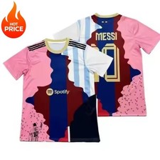 Maglia Calcio Messi Barça Psg