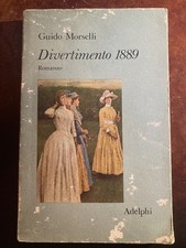 GUIDO MORSELLI - DIVERTIMENTO
