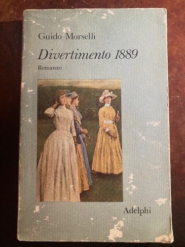 Guido morselli divertimento - morselli,