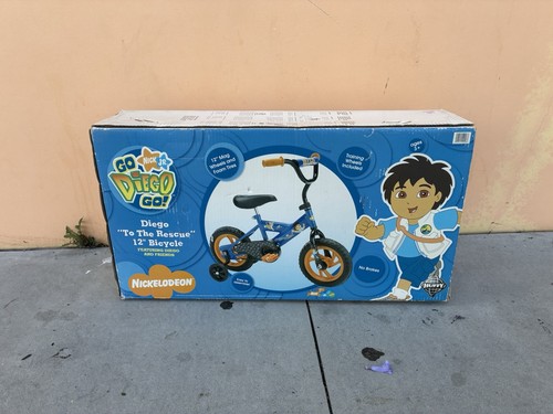 Vtg 2007 huffy nickelodeon - 2007,