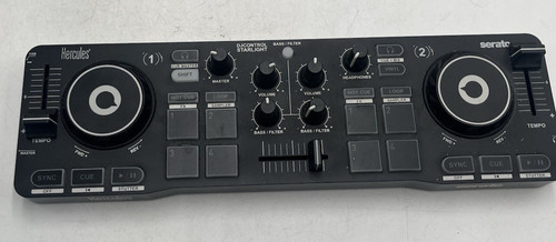 Hercules djcontrol - hercules, dj