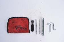 Kit attrezzi di servizio