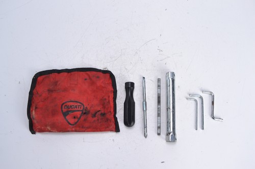 Kit attrezzi servizio - attrezzi,