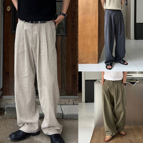 Pantalon décontracté homme