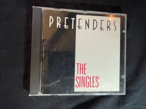 Pretenders the singles - the,