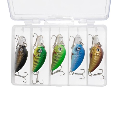 Axia cebos duros jimmy 45mm - duros,