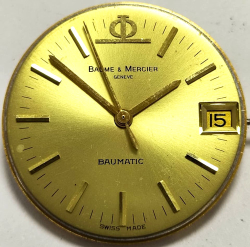 Movimento data baume mercier - data,