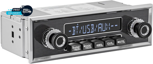 Autoradio classico singolo