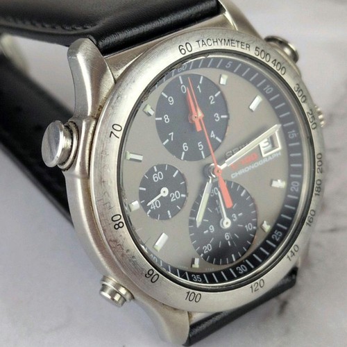 Seiko speedmaster - seiko, 1991