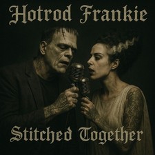 HOTROD FRANKIE -STITCHED