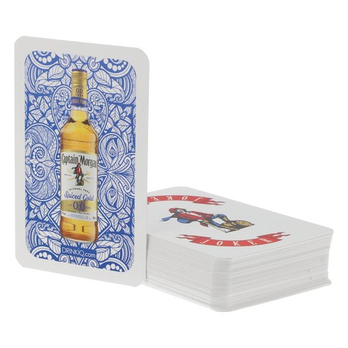 Captain morgan rum - captain, gioco